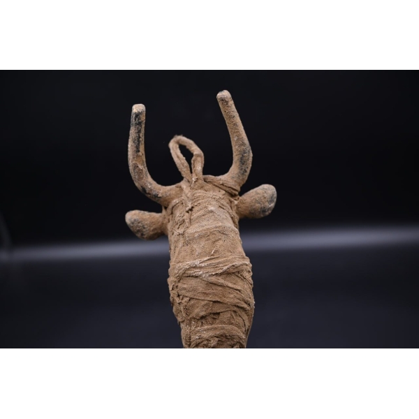 Hathor Scepter, Egyptian Was Stick, Symbol of Power - صورة إضافية 2