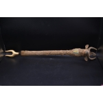 Hathor Scepter, Egyptian Was Stick, Symbol of Power - صورة إضافية 3