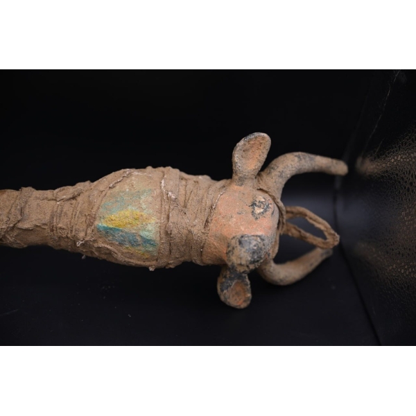 Hathor Scepter, Egyptian Was Stick, Symbol of Power - صورة إضافية 4