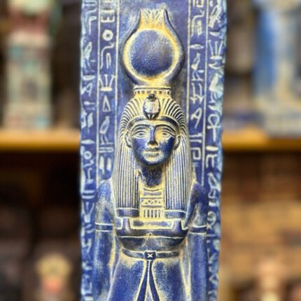 Hathor Statue, Egyptian Goddess of Love and Beauty