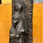 Hathor Statue – Egyptian Goddess of Love & Beauty - صورة إضافية 10