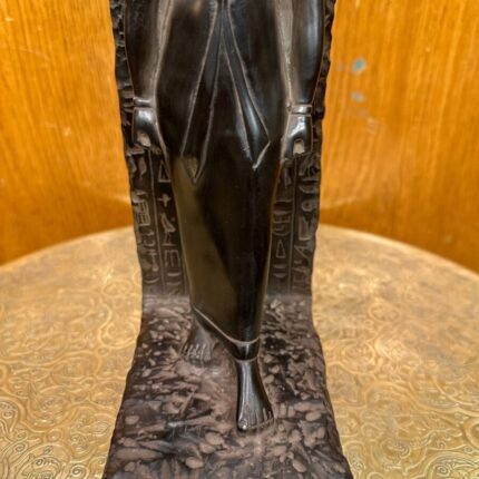 Hathor Statue – Egyptian Goddess of Love & Beauty - صورة إضافية 2