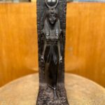 Hathor Statue – Egyptian Goddess of Love & Beauty - صورة إضافية 3