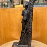 Hathor Statue – Egyptian Goddess of Love & Beauty - صورة إضافية 4