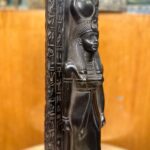 Hathor Statue – Egyptian Goddess of Love & Beauty - صورة إضافية 7