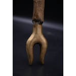 Hathor Was Scepter, Egyptian Antiquity Symbol, Made in Egypt