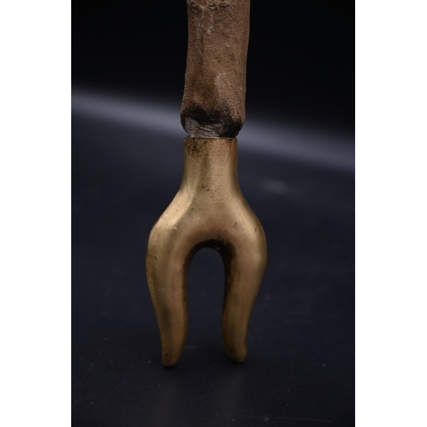 Hathor Was Scepter, Egyptian Antiquity Symbol, Made in Egypt