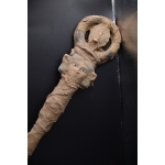 Hathor Was Scepter, Egyptian Antiquity Symbol, Made in Egypt
