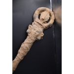 Hathor Was Scepter, Egyptian Antiquity Symbol, Made in Egypt