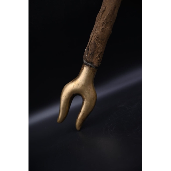 Hathor Was Scepter, Egyptian Antiquity Symbol, Made in Egypt