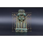 Hatshepsut Head Queen of Egypt Egyptian mythology Egyptian Antiques statues Sculpture