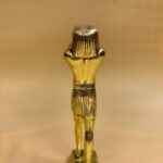 Horus-Ancient Egyptian Falcon God Horus statue-Egyptian Made-Antiques - صورة إضافية 2