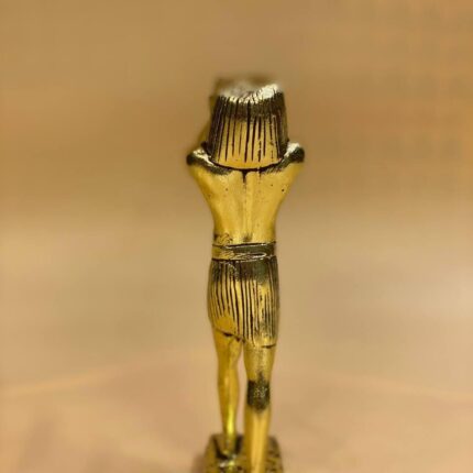 Horus-Ancient Egyptian Falcon God Horus statue-Egyptian Made-Antiques - صورة إضافية 2