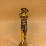 Horus-Ancient Egyptian Falcon God Horus statue-Egyptian Made-Antiques - صورة إضافية 3