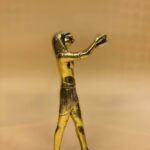 Horus-Ancient Egyptian Falcon God Horus statue-Egyptian Made-Antiques - صورة إضافية 4