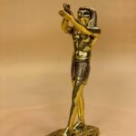 Horus-Ancient Egyptian Falcon God Horus statue-Egyptian Made-Antiques - صورة إضافية 7