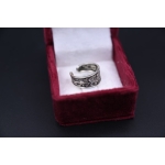 Horus ring-amazing Ring the symbol of good luck-good life-ancient Egyptian ornament-mythology