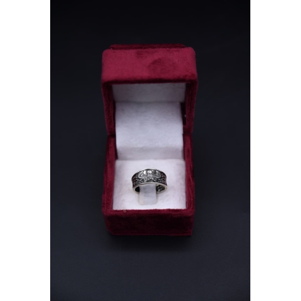 Horus ring-amazing Ring the symbol of good luck-good life-ancient Egyptian ornament-mythology