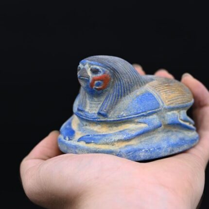 Horus Scarab Beetle Replica: Ancient Egypt Artifact - صورة إضافية 2