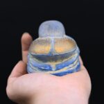 Horus Scarab Beetle Replica: Ancient Egypt Artifact - صورة إضافية 3
