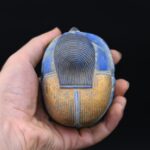 Horus Scarab Beetle Replica: Ancient Egypt Artifact - صورة إضافية 4
