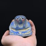 Horus Scarab Beetle Replica: Ancient Egypt Artifact - صورة إضافية 6