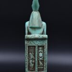 Horus Statue: Egyptian God Replica Egyptian Home Decor Antiques - صورة إضافية 4