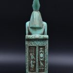 Horus Statue: Egyptian God Replica Egyptian Home Decor Antiques - صورة إضافية 7