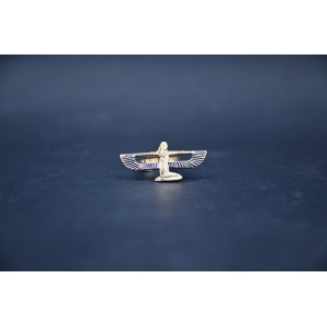 Isis ring-amazing Ring the symbol of good luck-good life-ancient Egyptian ornament-mythology