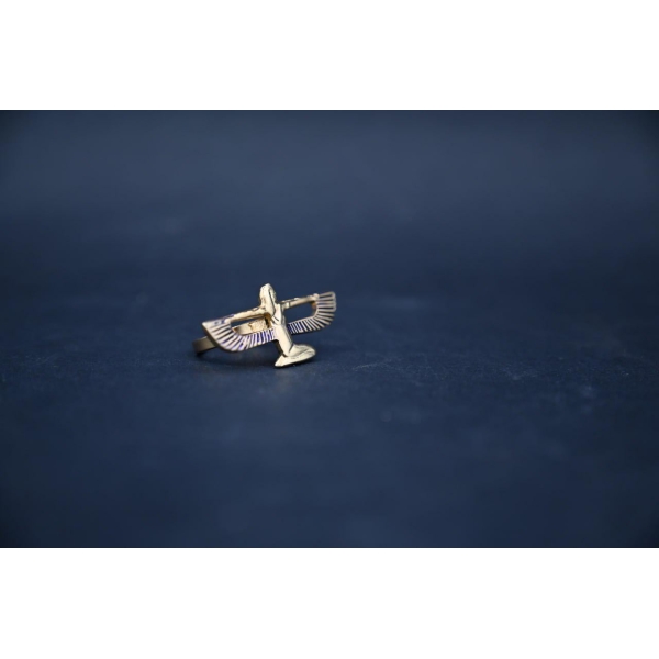 Isis ring-amazing Ring the symbol of good luck-good life-ancient Egyptian ornament-mythology