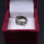 Isis ring-amazing Ring the symbol of good luck-good life-ancient Egyptian ornament-mythology - صورة إضافية 3
