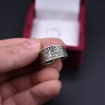 Isis ring-amazing Ring the symbol of good luck-good life-ancient Egyptian ornament-mythology - صورة إضافية 4
