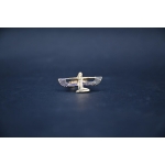 Isis ring-amazing Ring the symbol of good luck-good life-ancient Egyptian ornament-mythology