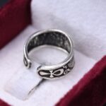 Isis ring-amazing Ring the symbol of good luck-good life-ancient Egyptian ornament-mythology - صورة إضافية 6