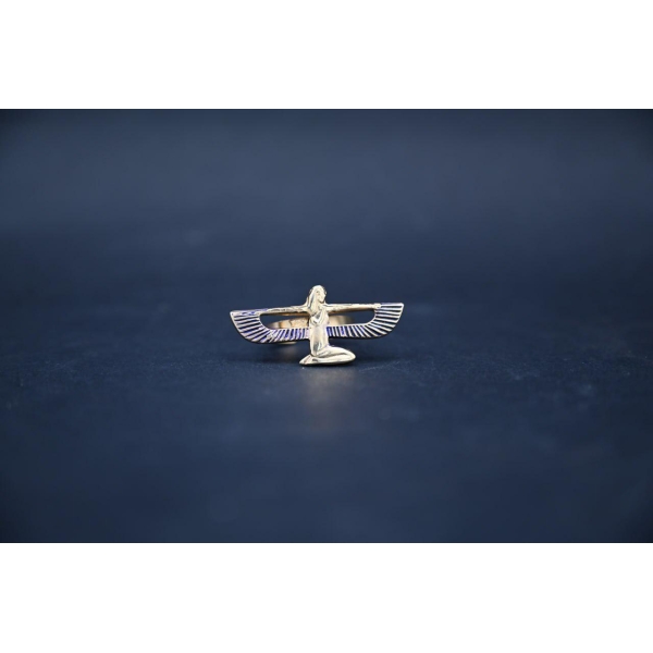 Isis ring-amazing Ring the symbol of good luck-good life-ancient Egyptian ornament-mythology