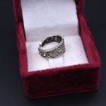 Isis ring-amazing Ring the symbol of good luck-good life-ancient Egyptian ornament-mythology - صورة إضافية 9