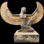 Isis Statue: Egyptian Goddess of Love, Beauty