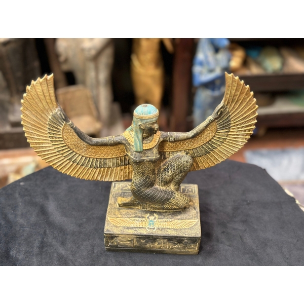 Isis Statue: Egyptian Goddess of Love, Beauty - صورة إضافية 10