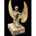 Isis Statue: Egyptian Goddess of Love, Beauty - صورة إضافية 5