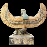 Isis Statue: Egyptian Goddess of Love, Beauty - صورة إضافية 9