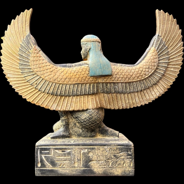 Isis Statue: Egyptian Goddess of Love, Beauty - صورة إضافية 9