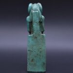 Khnum Statue: Egyptian God Ram Sculpture - صورة إضافية 5