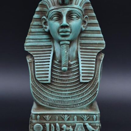 King Tut Mask: Ancient Egyptian Replica