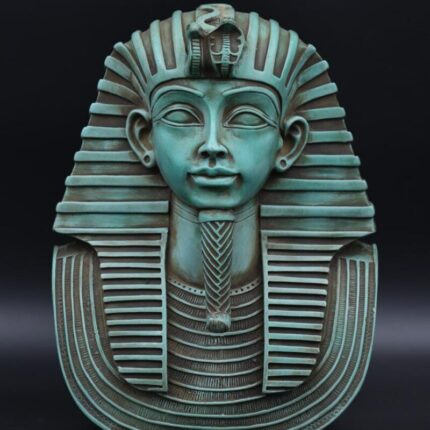 King Tut Mask Replica: Ancient Egyptian Art