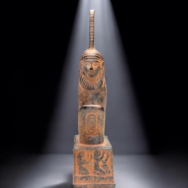 Maat Statue – Egyptian Goddess of Truth and Justice
