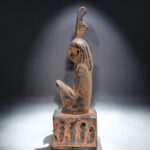 Maat Statue – Egyptian Goddess of Truth and Justice - صورة إضافية 2