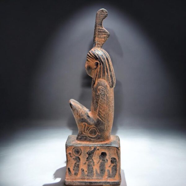 Maat Statue – Egyptian Goddess of Truth and Justice - صورة إضافية 2
