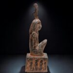 Maat Statue – Egyptian Goddess of Truth and Justice - صورة إضافية 4