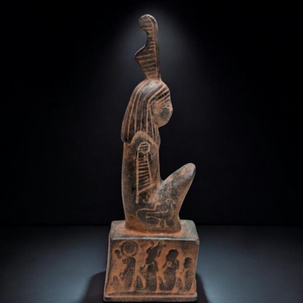 Maat Statue – Egyptian Goddess of Truth and Justice - صورة إضافية 4