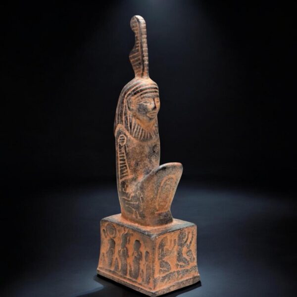 Maat Statue – Egyptian Goddess of Truth and Justice - صورة إضافية 5
